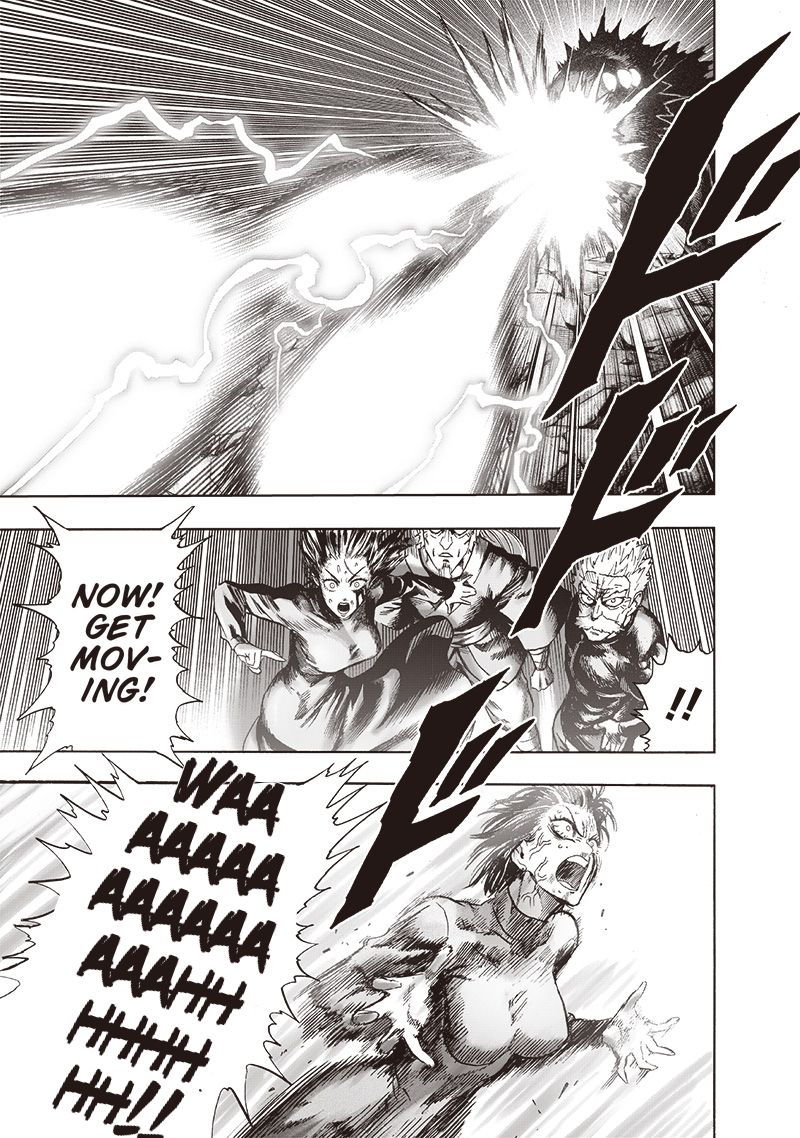 One-Punch Man, Chapter 124 image 14